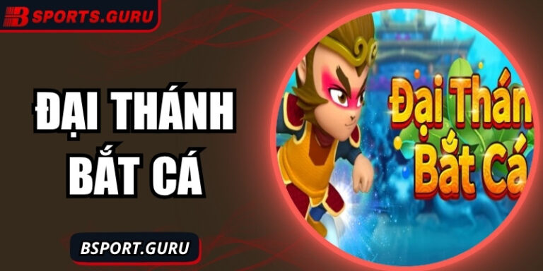 Đại thánh bắt cá – Cuộc phiêu lưu săn thưởng giữa đại dương