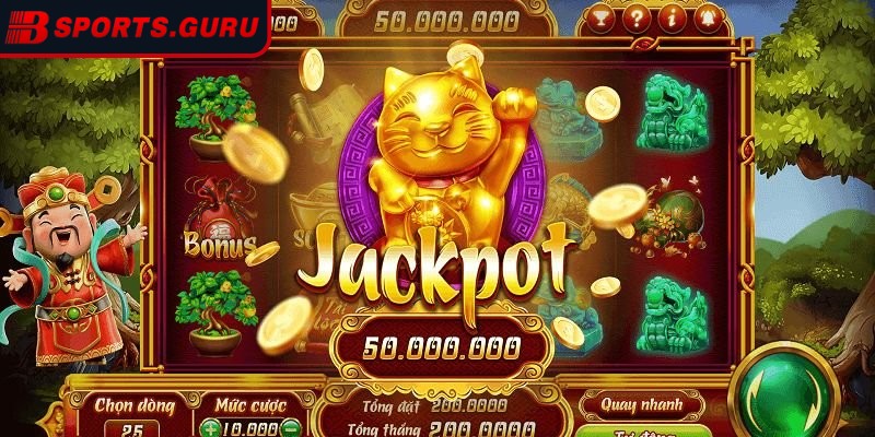 Payline là đường kết hợp các biểu tượng giúp xác định thắng – thua