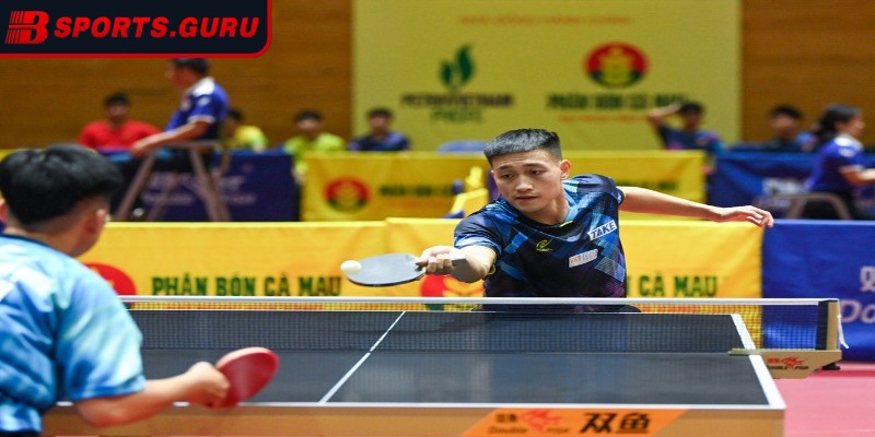 Luật chơi bóng bàn cơ bản cần nhớ