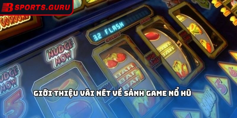 Sảnh nổ hũ PG có đồ họa sống động, hiệu ứng âm thanh chân thực